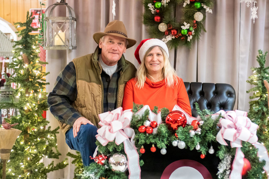 Lee and Anne Niepagen